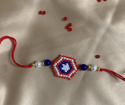 Captain America Kids Rakhi_Jain Marketplace