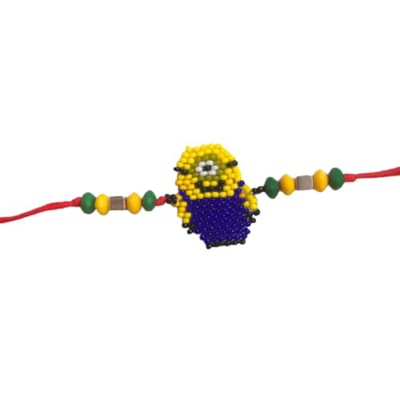 Minion Kids Rakhi_Jain Marketplace