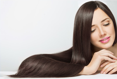 Herbal products for healthy hair