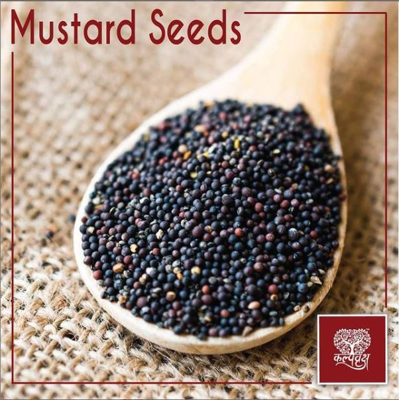 Mustard seeds