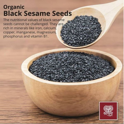 Black Sesame (Til)