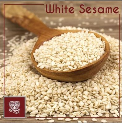 White Sesame