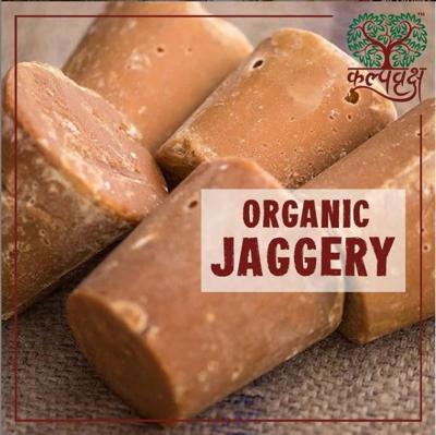 ORGANIC JAGGERY