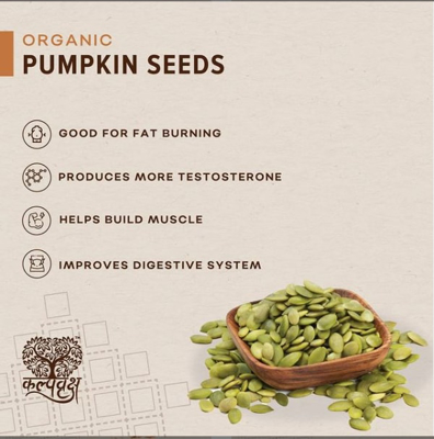Pumpkin Seeds