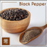 Black Pepper (Mari)