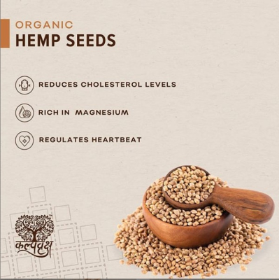 Hemp Seeds