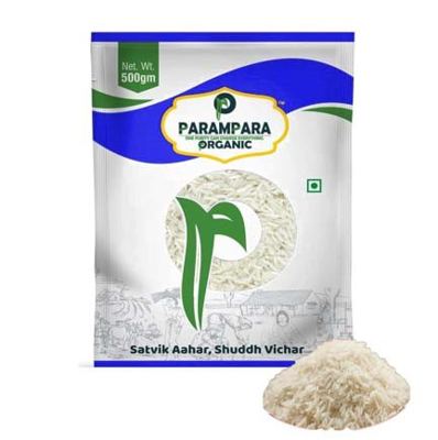 White Basmati Rice