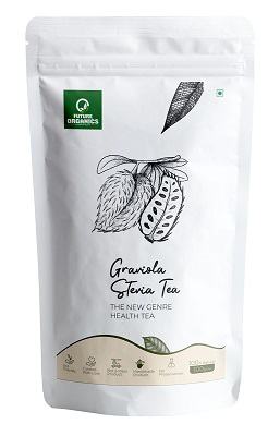 Picture of Graviola Stevia Tea Pouch