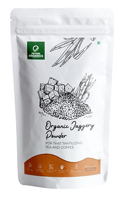 Picture of Organic Jaggery Powder (set of 2)