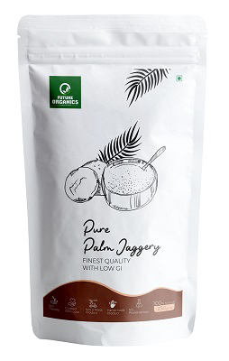 Picture of Purest Palm Jaggery Powder