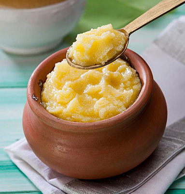 Desi Cow Ghee (Machine Churned)