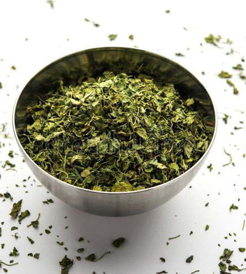 Dry Fenugreek Leaves (Kasuri Methi)