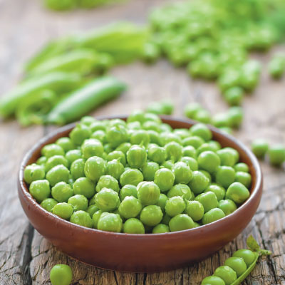 Green Peas (Green Mutter)