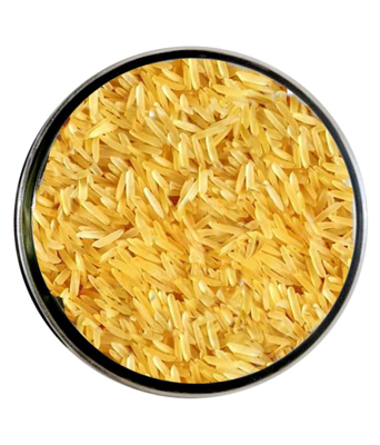 Sella Basmati Gold Rice