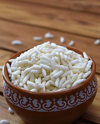 Puffed Rice ( Kurmura)