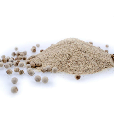 White Pepper Powder (mari powder)