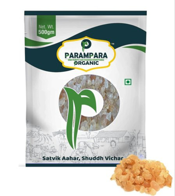 Tragacanth Gum (Babool Gond)