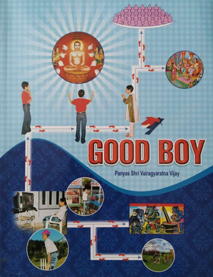 Good Boy  - English