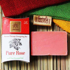 Picture of Vidhyanjali Handmade Soap - 270gm (Pack of 3/ 90gm each)