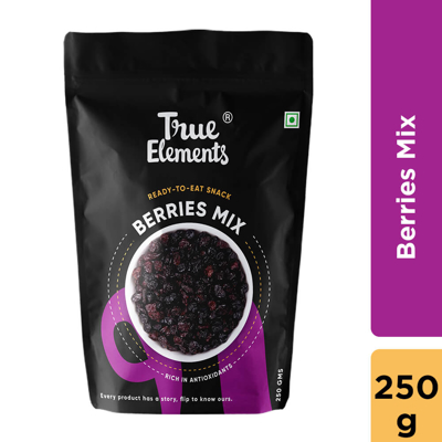 Picture of True Elements Berries Mix 250gm