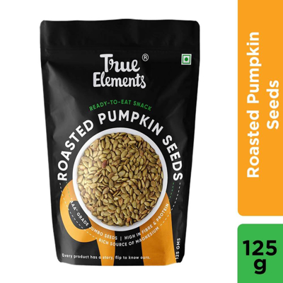 Picture of Roasted pumpkin seeds 125gm