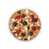 Picture of True Elements Cranberry And Blueberry Muesli - 400g