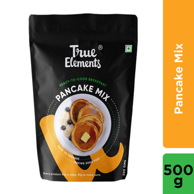 Picture of True Elements Pancake Mix 500gm