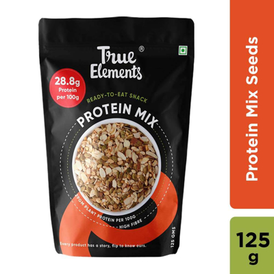 Picture of True Elements Protein Mix 125gm