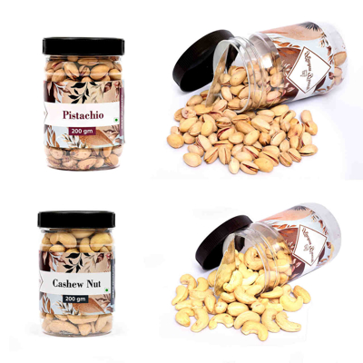 Pistachio & Cashew Nut