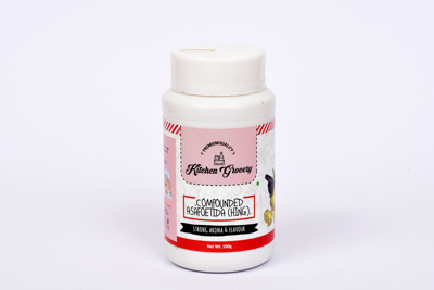 Compounded Asafoetida (Hing)
