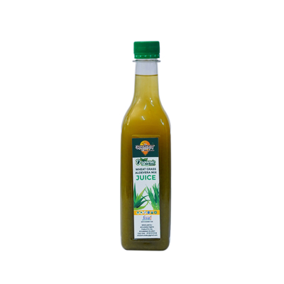 Wheatgrass Aloevera Juice