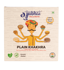 Picture of PLAIN KHAKHRA  - (Pack of 4/ 180gm each)