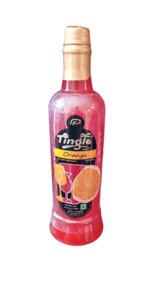 Orange Sharbat