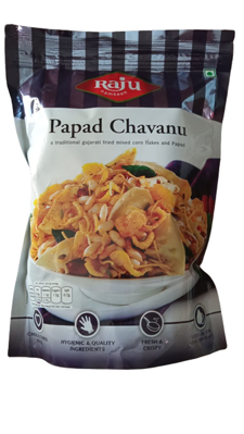 Papad Chavanu