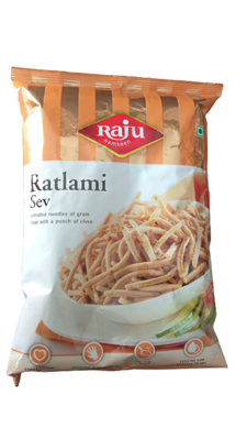 Ratlami Sev
