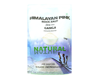 Picture of Himalayan Pink Rock Salt - 1kg