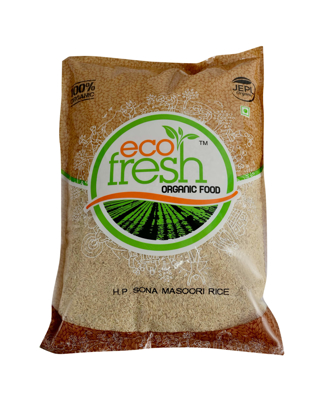 Picture of Ecofresh Rice Sonamasuri Hand Pounder - 5Kg