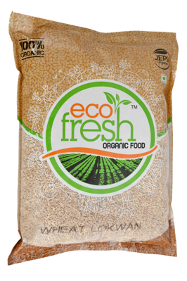 Picture of Ecofresh Wheat Lokwan - 5Kg