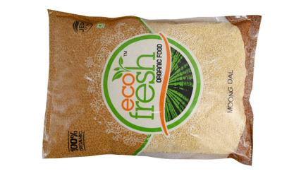 Picture of Ecofresh Dal Moong - 5Kg
