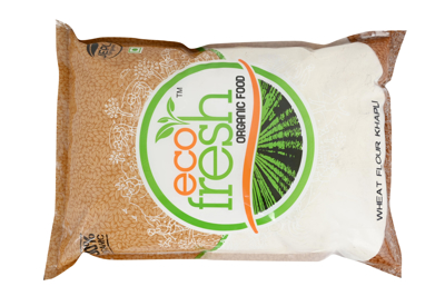 Picture of Ecofresh Wheat Flour Khapli - 5kg