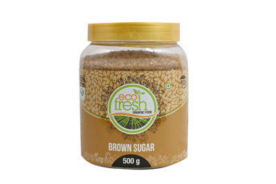 Picture of Ecofresh Sugar Brown - 500gm