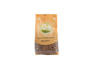 Picture of Ecofresh Dal Whole Chana/ Bengal Gram - 500gm