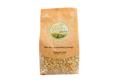 Picture of Ecofresh Chana Dal - 500gm