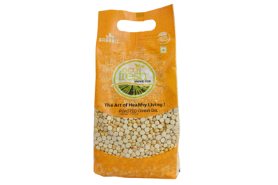 Picture of Ecofresh Roasted Channa Dal/ Roasted Split Bengal Gram - 500gm