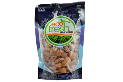 Picture of Ecofresh Natural Almond - 100gm