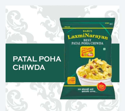Picture of LAXMI NARAYAN PATAL CHEVDA - 250G