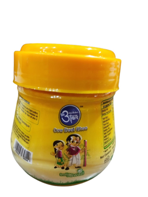 Picture of Ahaar Cow desi Ghee - 100 ml