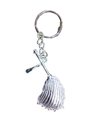 Picture of Oogho keychain (sliver ) - 50 Gm