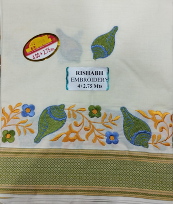 Picture of Rishabh Embroidery - 500 Gm