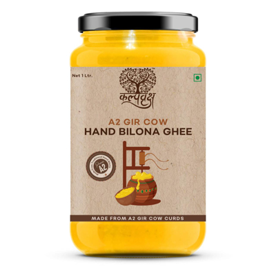 A2 Gir Cow Ghee (Hand Bilona)